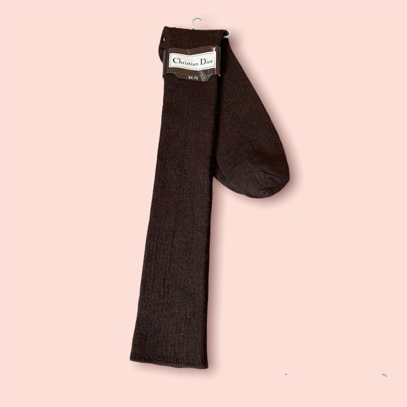 Dior Other - Vintage socks